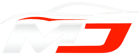 MJ Motors logó